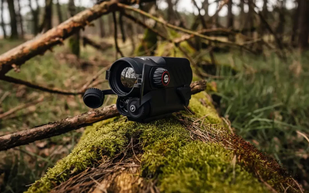 Guide TB630 LRF Test: klein, kompakt & mit Laserentfernungs­messer