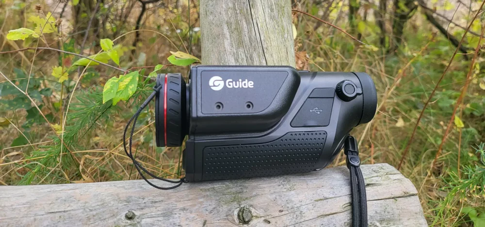 Guide TD431 LRF Test