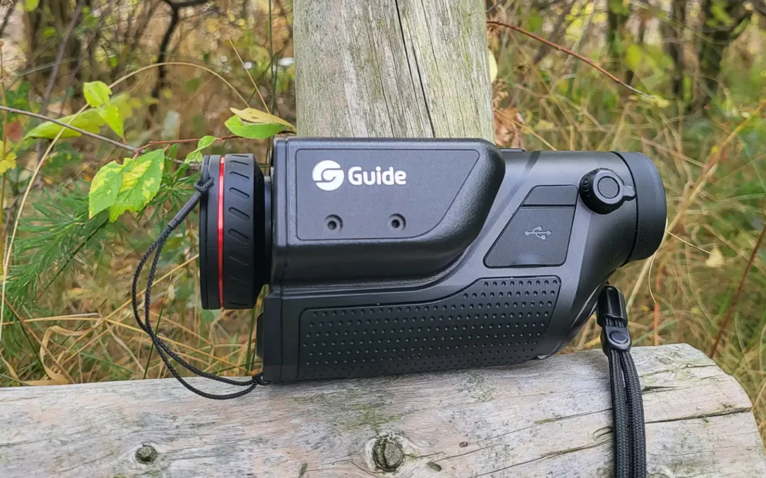 Guide TD431 LRF Test: Wärmebildgerät mit LRF