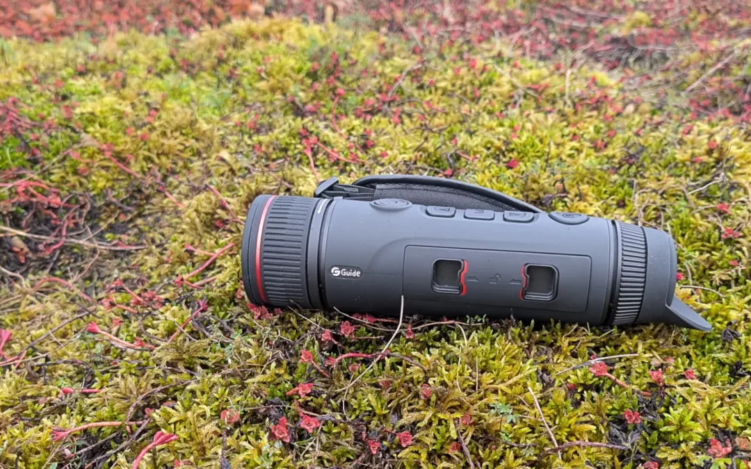 Guide TJ430 Test – Kompaktes Wärmebildgerät mit starker Leistung