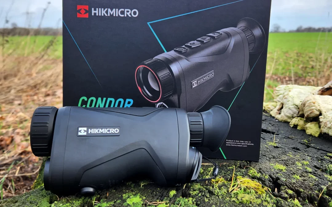 Hikmicro Condor CQ35L Test: Wo liegen die Stärken und Schwächen des Wärmebild-Handgerätes?