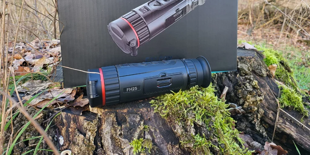 Hikmicro Falcon FH25 Test