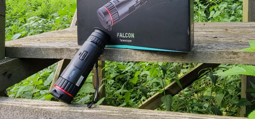 Hikmicro Falcon FQ25 Test