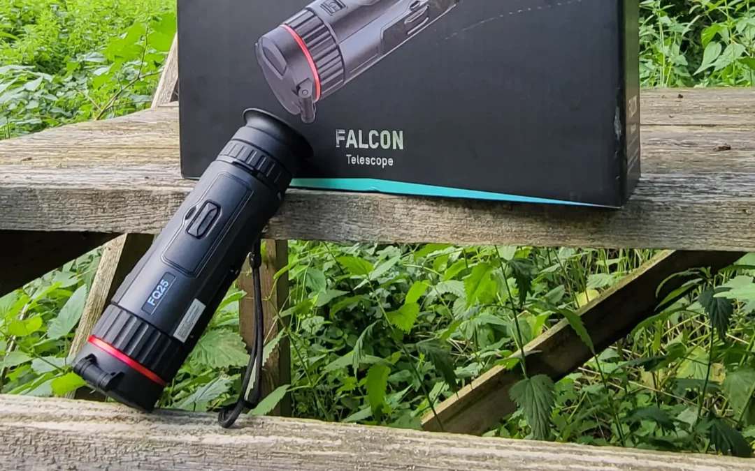 Hikmicro Falcon FQ25 Test: Das Spitzen-Gerät für die Pirschjagd