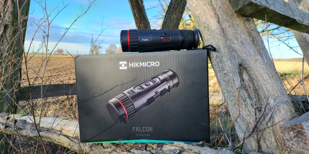 Hikmicro Falcon FQ35 Test