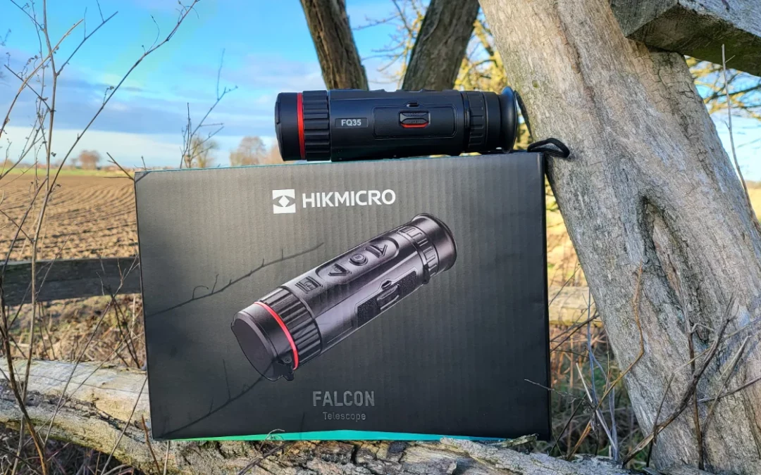 Hikmicro Falcon FQ35 Test: Kann das neue Allround-Gerät von Hikmicro überzeugen?