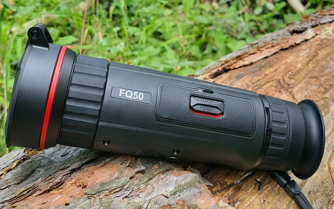 Hikmicro Falcon FQ50 Test: Highend-Gerät für das Feld?