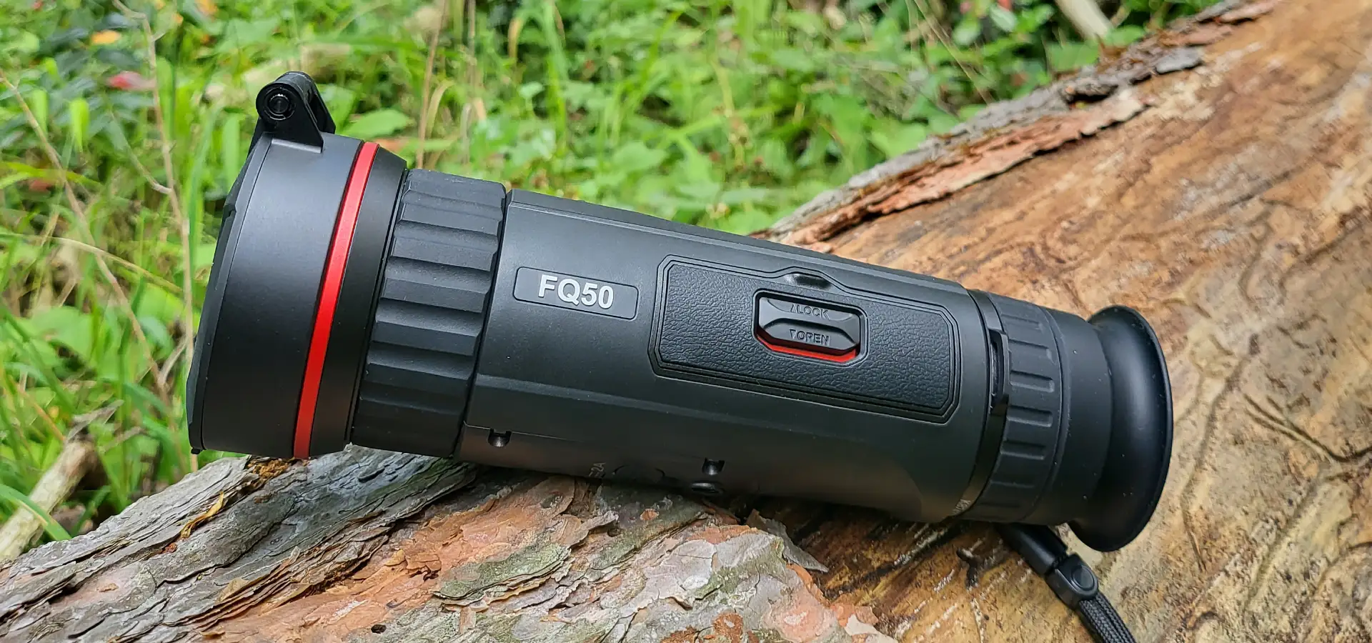 HIKMICRO HIK-FQ50 FALCON ファルコン サーマル暗視スコープ メーカー直送 HIKMIKRO FALCON FQ50 ハイクマイクロ サーマル暗視スコープ 最新の