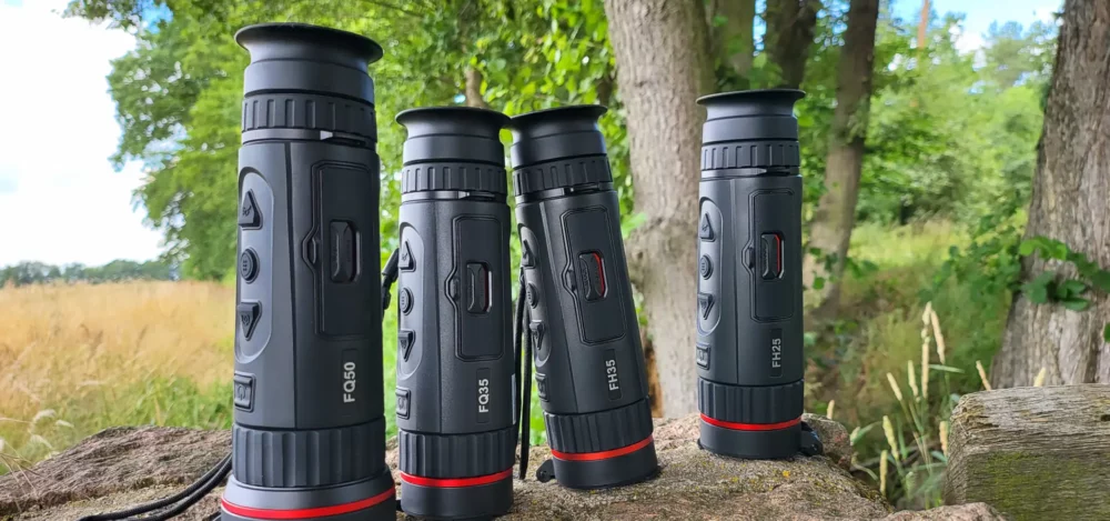 Hikmicro Falcon-Serie Test
