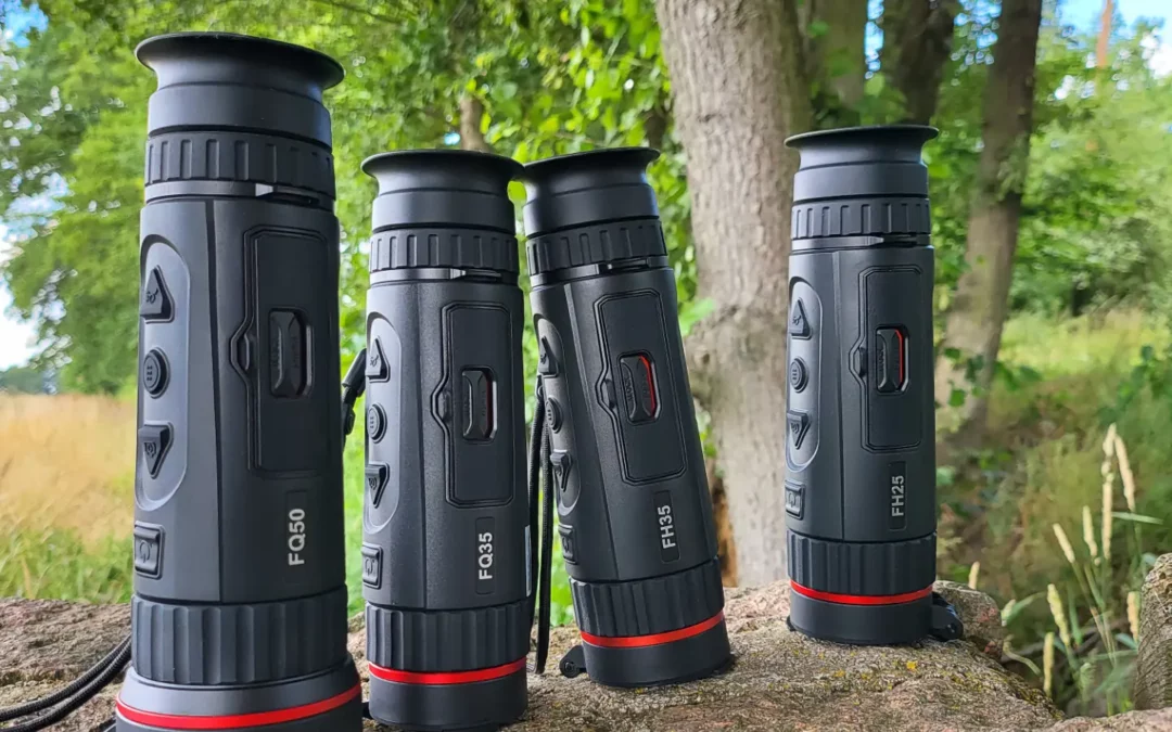 Hikmicro Falcon-Serie Test: Welches Falcon für welchen Waidmann?