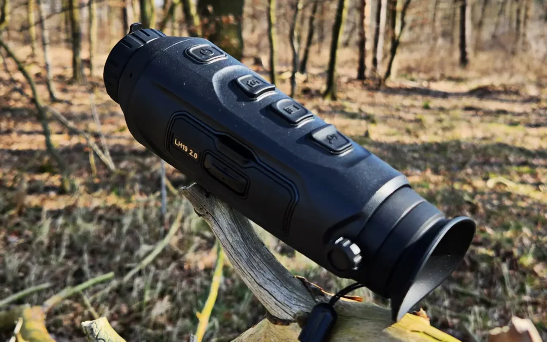 Hikmicro Lynx LH19 2.0 Test: Kompakter Begleiter für Kirrung und Pirsch