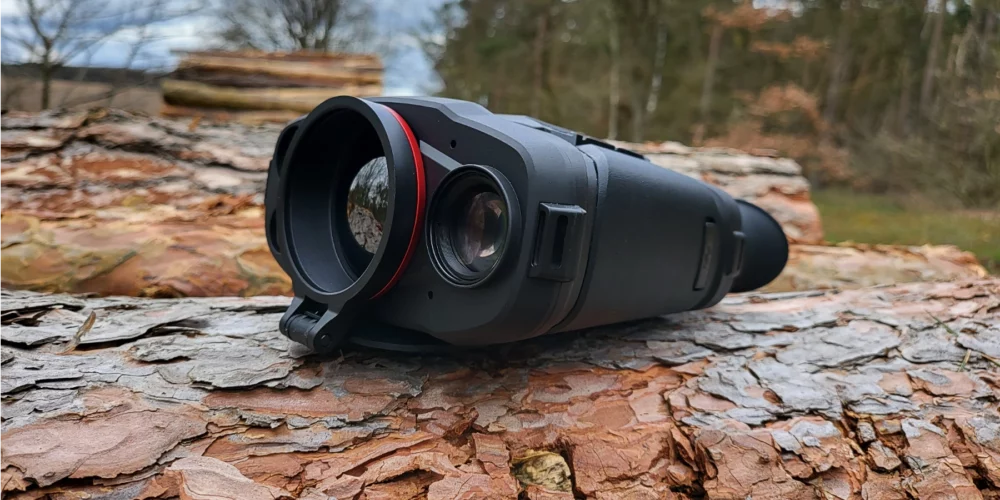 Hikmicro Raptor RQ50LN Test