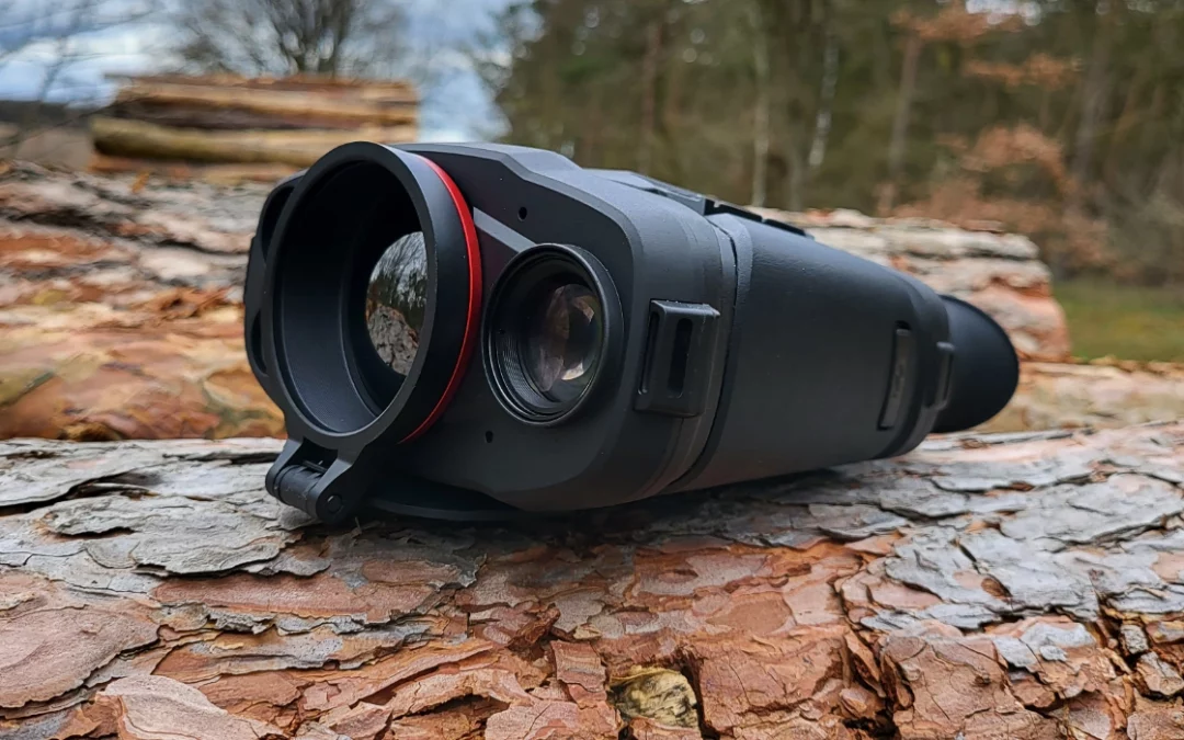 Hikmicro Raptor RQ50LN Test – wir stellen euch das All-in-One-Wärmebildfernglas vor