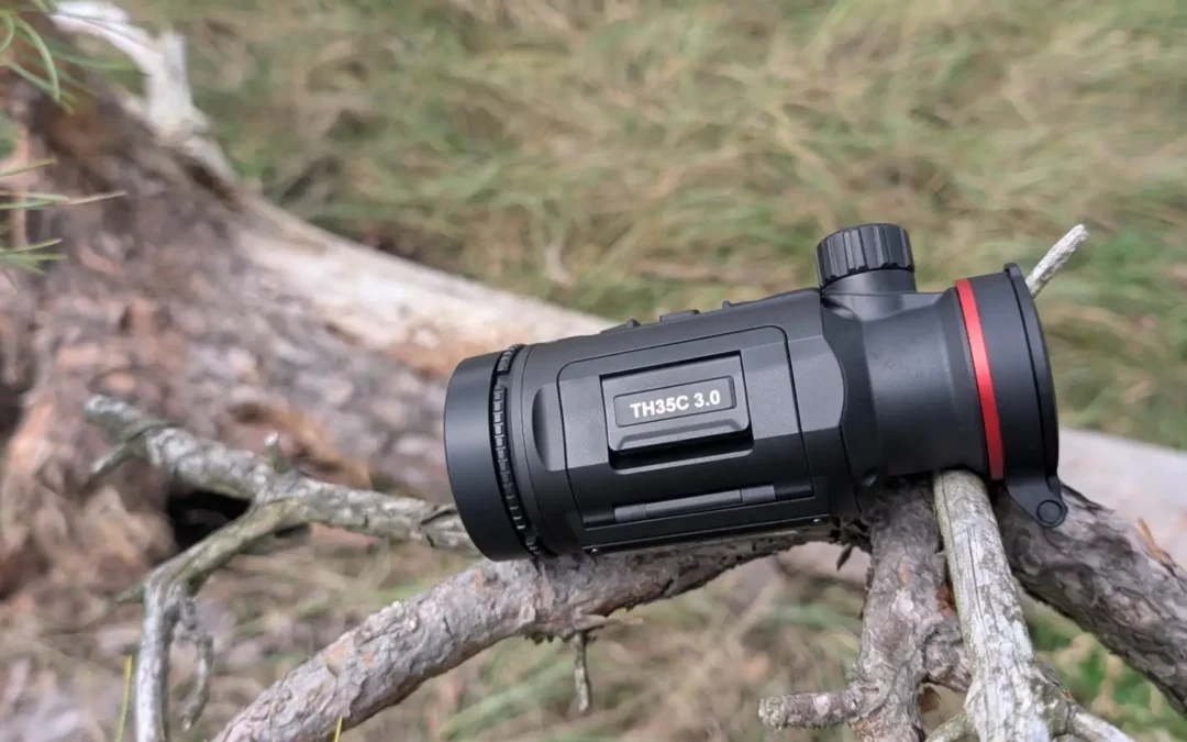 Hikmicro Thunder TH35C 3.0 Test: Das Einsteigermodell in die 3.0-Serie