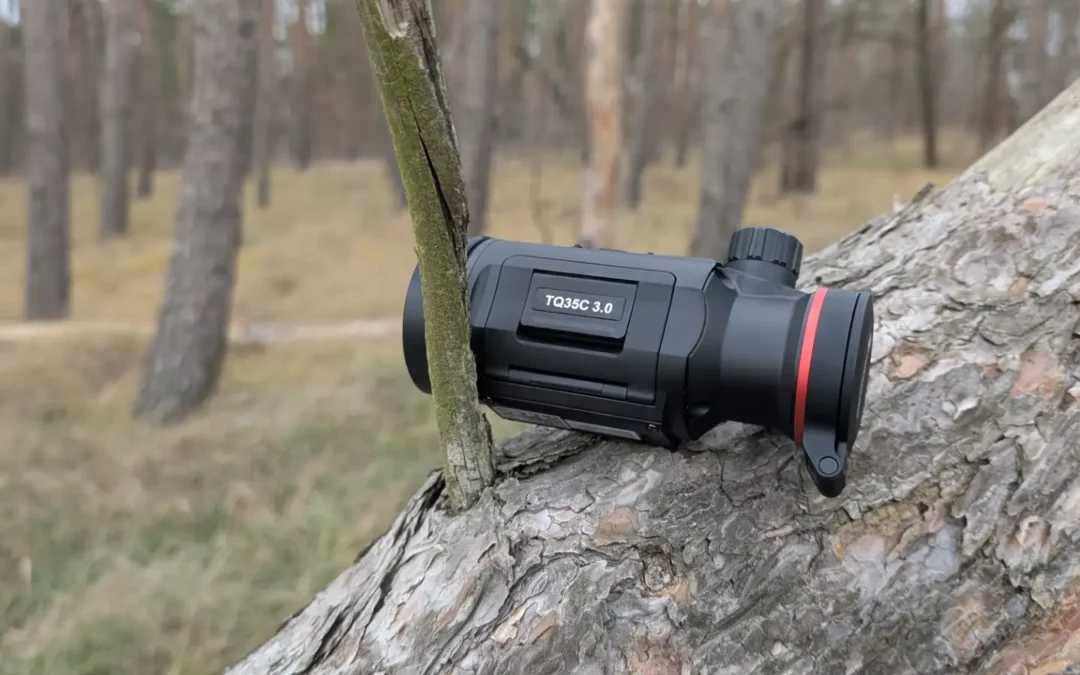 Hikmicro Thunder TQ35C 3.0 Test: Der optimale Partner für die Waldjagd