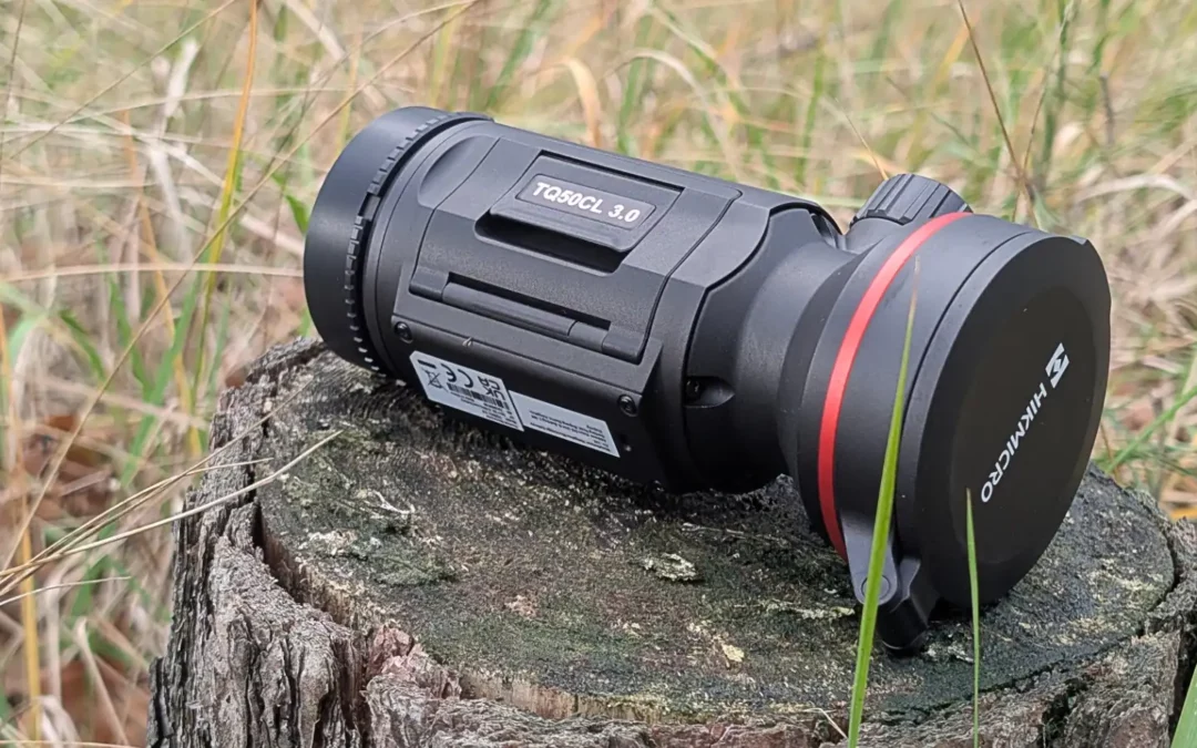 Hikmicro Thunder TQ50CL 3.0 Test:  Das kann die nächste Generation von Hikmicro