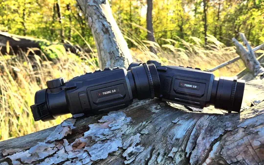 Der große Vergleich: Hikmicro Thunder Pro TQ35C 2.0 und TQ50C 2.0