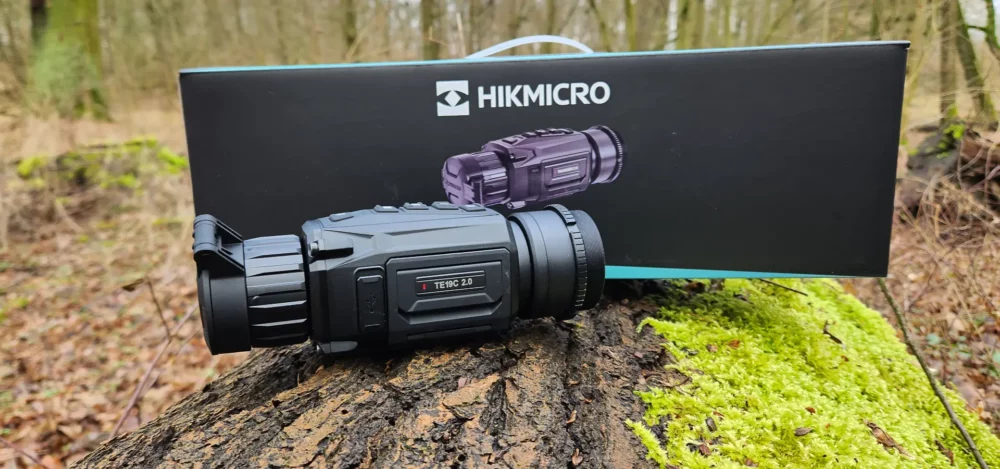 Hikmicro Thunder TE19C 2.0 review
