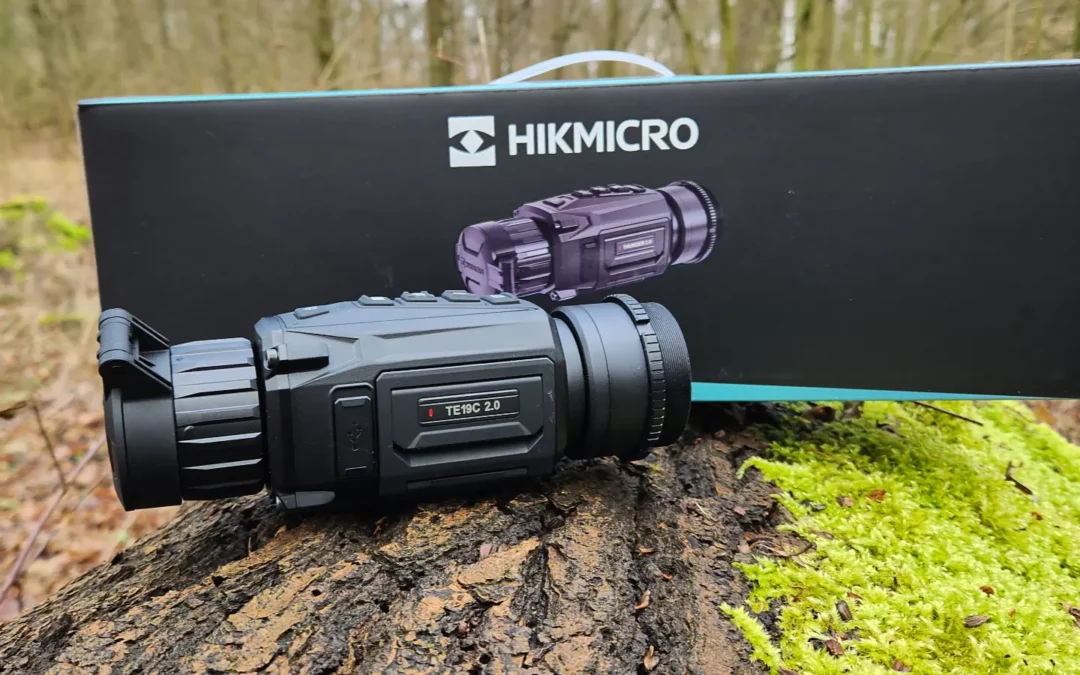Hikmicro Thunder TE19C 2.0 Test: Das abschließende Modell der Thunder-Reihe