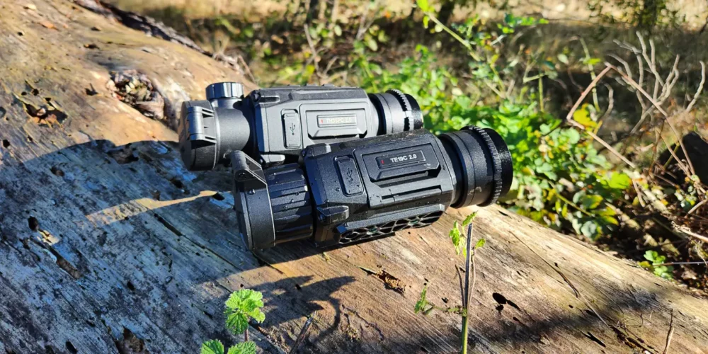 Hikmicro Thunder TE19C 2.0 vs TH35PC 2.0 Vergleich