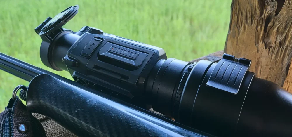 Hikmicro Thunder TH35PC 2.0 Test