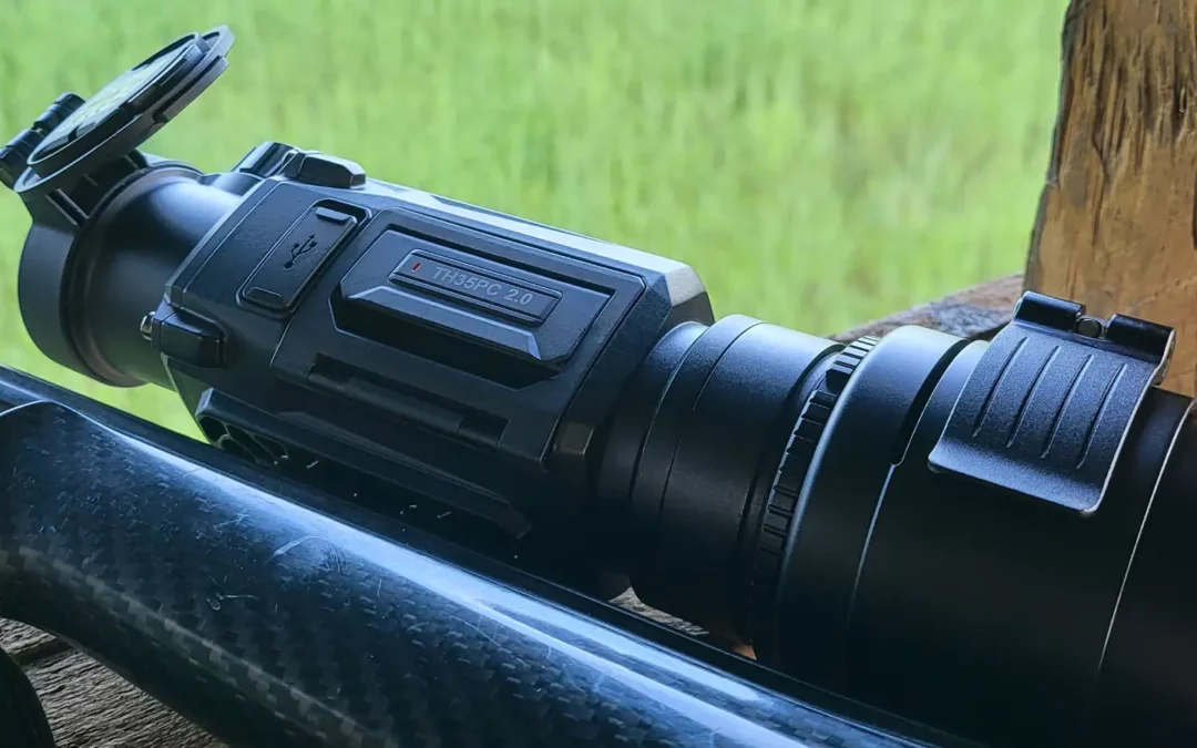 Hikmicro Thunder TH35PC 2.0 Test: gebührender Nachfolger in der Thunder-Reihe