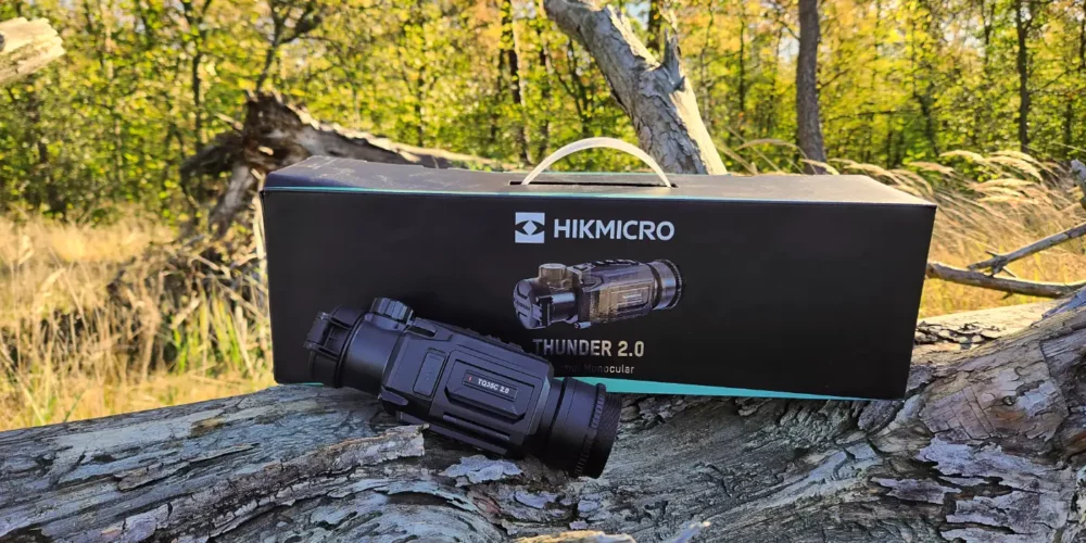 Hikmicro Thunder TQ35C 2.0 Test