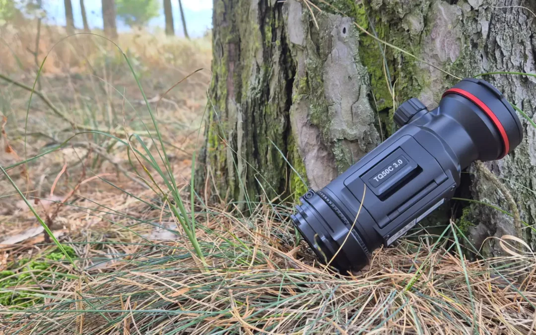 Hikmicro Thunder TQ50C 3.0 Test: Kompaktes und vielseitiges Vorsatzgerät