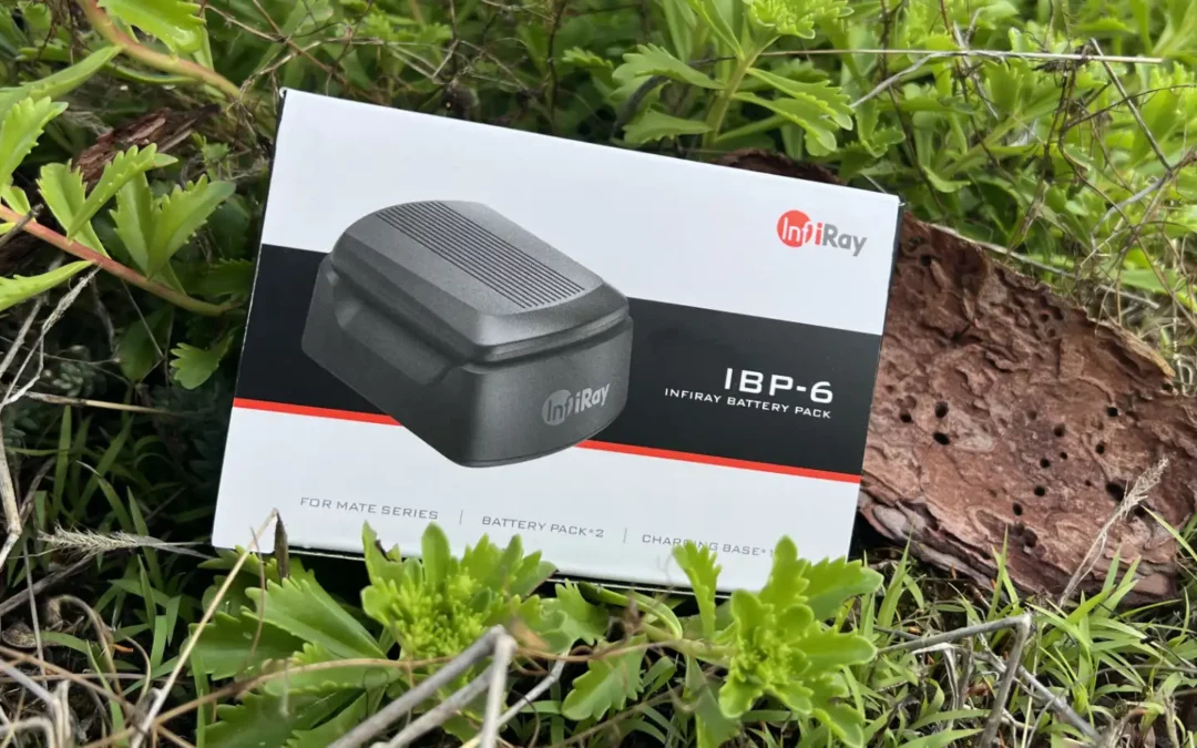 Infiray IBP-6 Akkupack Test: klein aber oho