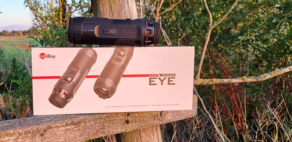 Infiray Eye III E3 Max