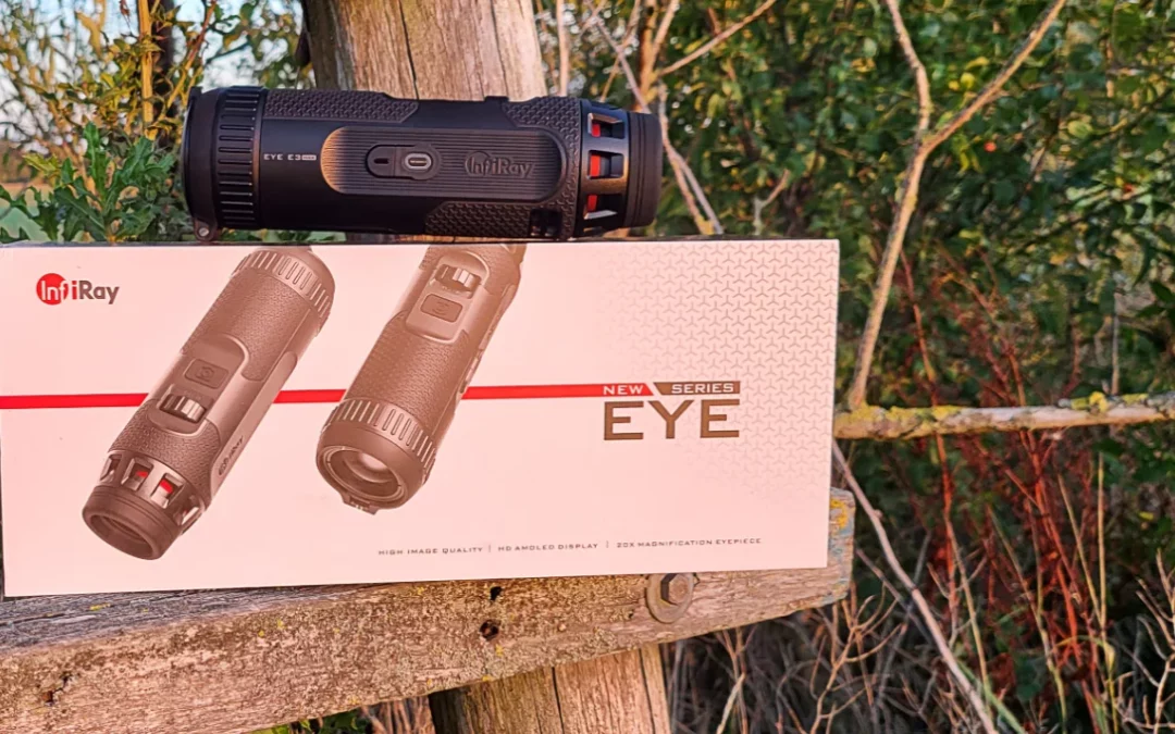 Infiray Eye E3 Test – innovative Features mit Potenzial