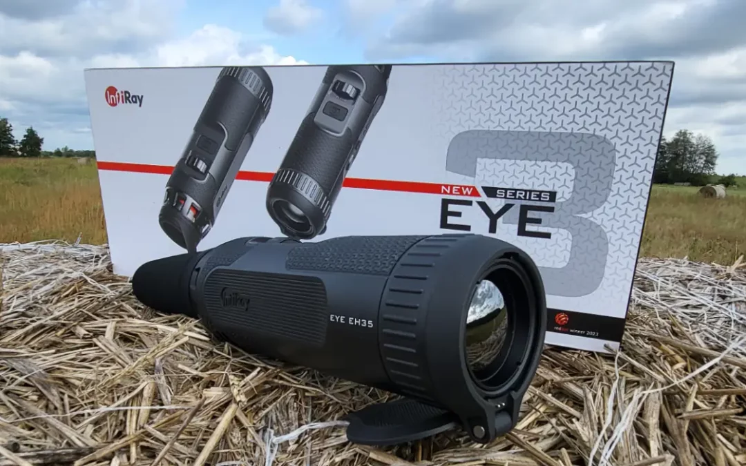 Infiray Eye III EH35 Test: Hat Infiray aus seinen Fehlern gelernt?