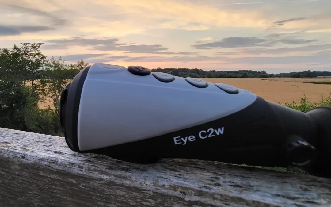 Infiray Eye C2W Test: Handliche Wärmebildkamera mit hoher Effizienz