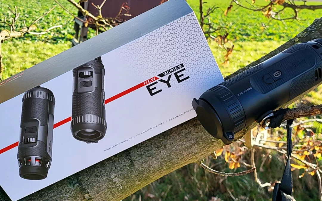 Infiray Eye III E3 Plus Test – die neue Wärmebildkamera im Einsatz