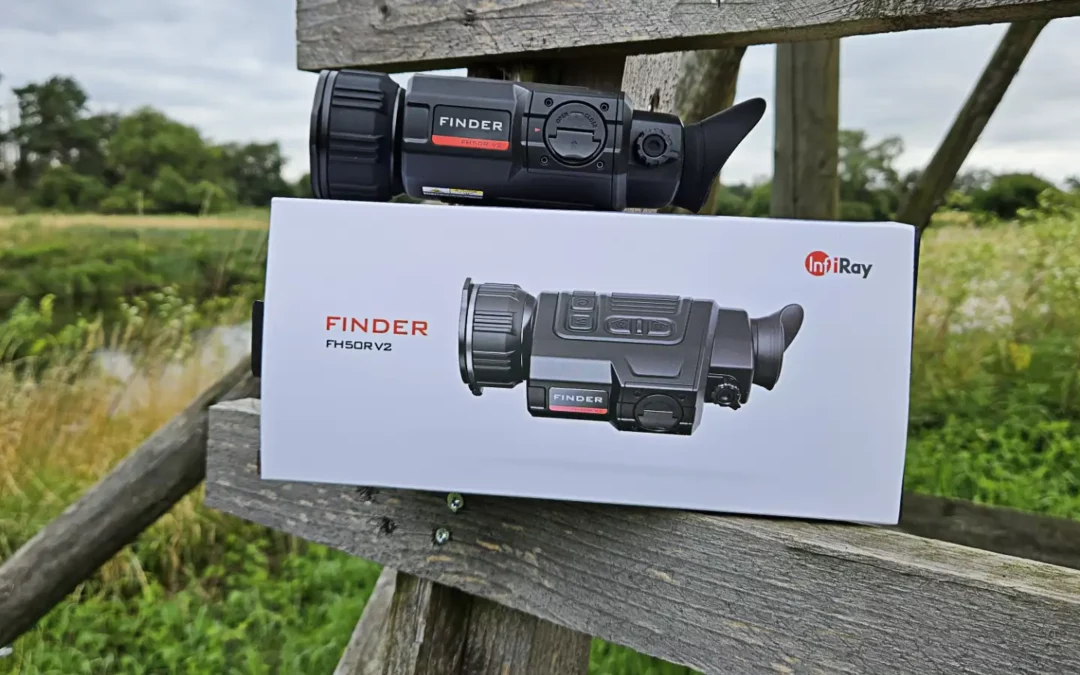 Infiray Finder FH50R V2 Test: Die beste Wahl für Feldjäger