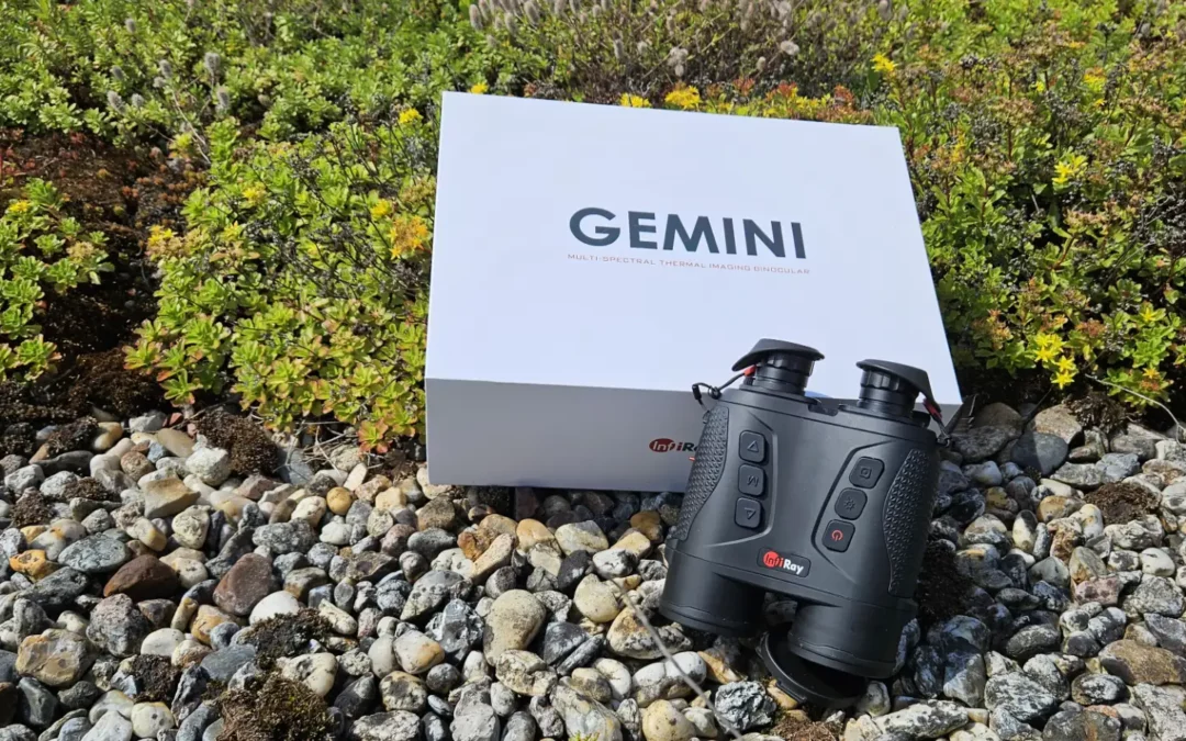 Infiray Gemini GEH50R Test – Das ultimative Binokular für die Jagd