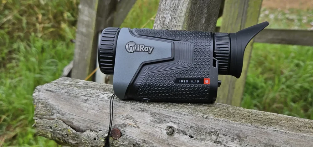Infiray IRIS IL19 Test