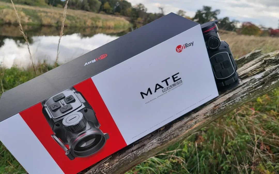 Infiray Mate MAL25 Test – das neueste Highend-Vorsatzgerät der Mate-Serie