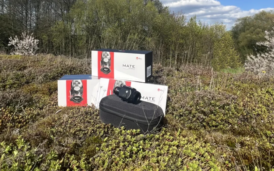Infiray Mate Vergleich – welches Vorsatzgerät für welchen Jäger?