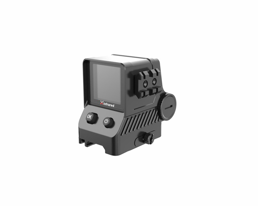 infiray_holo_hp13_01 infiray holo hp13 wärmebild reflexvisier