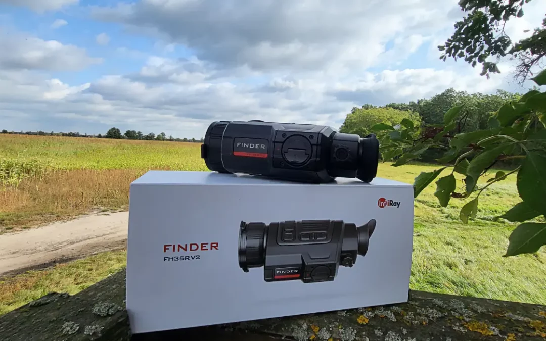 Infiray Finder FH35R V2 vs. FH35R – lohnt sich das Upgrade?
