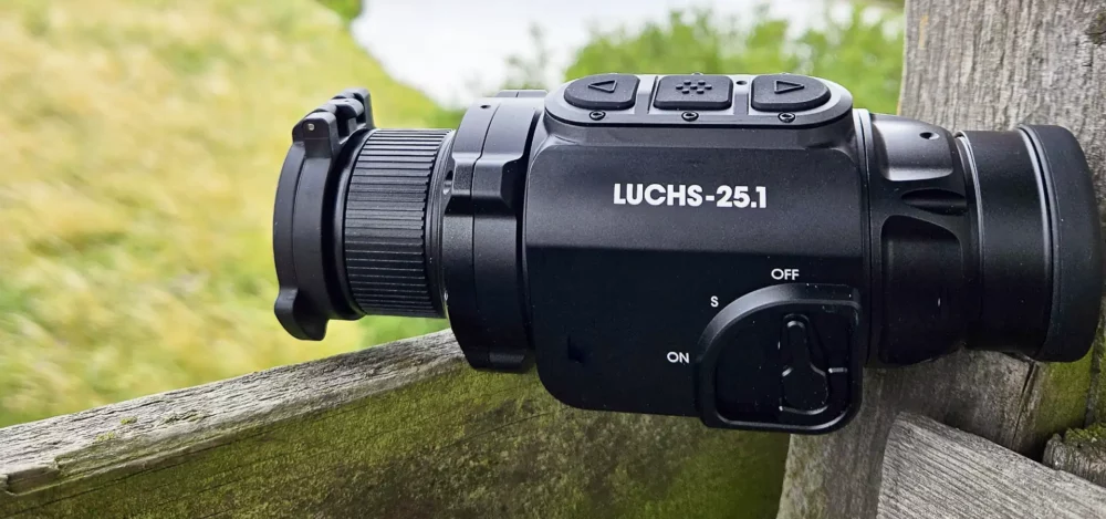 Liemke Luchs 25.1^Test