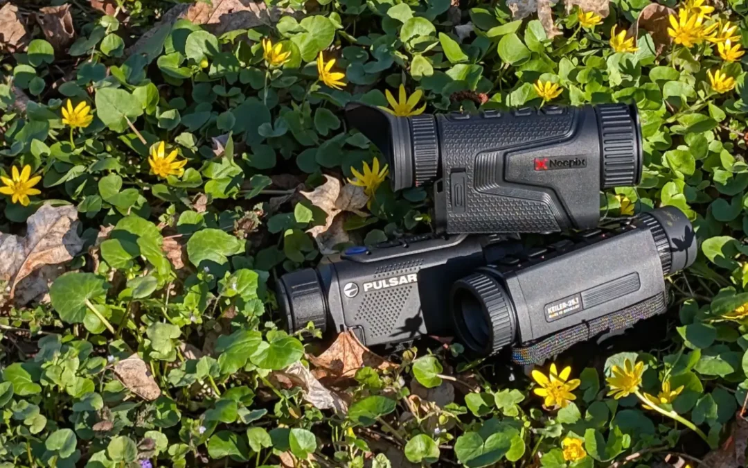 Nocpix Lumi L35, Liemke Keiler 25.1 und Pulsar Axion XQ30 Pro im Vergleich