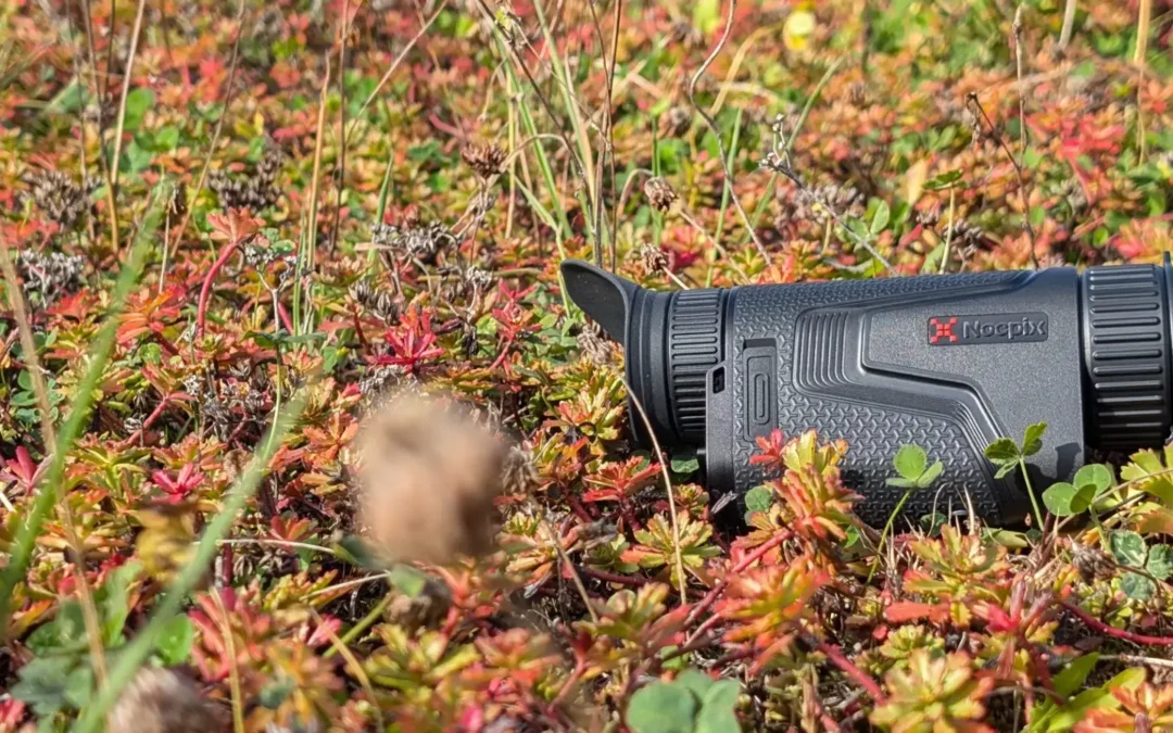 Nocpix Lumi L35 Test (ehemals Infiray) – optimal für den Ansitz und das Feld