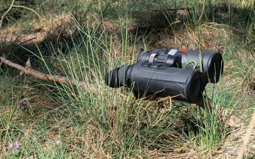 Nocpix Quest H50R Test – Wärmebildfernglas mit 1A-Sensor