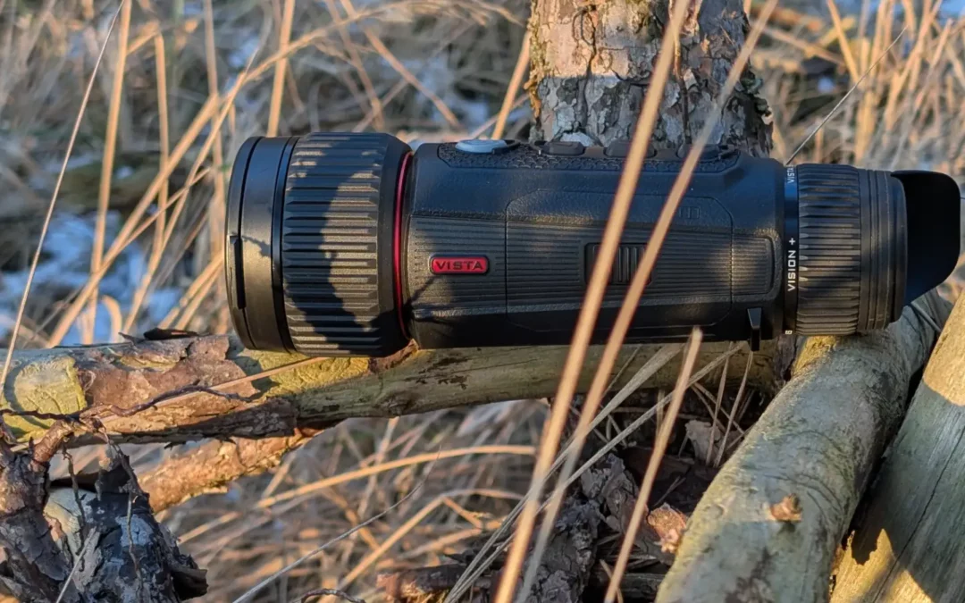 Nocpix Vista H50 Test – High-End Gerät für die Feldjagd