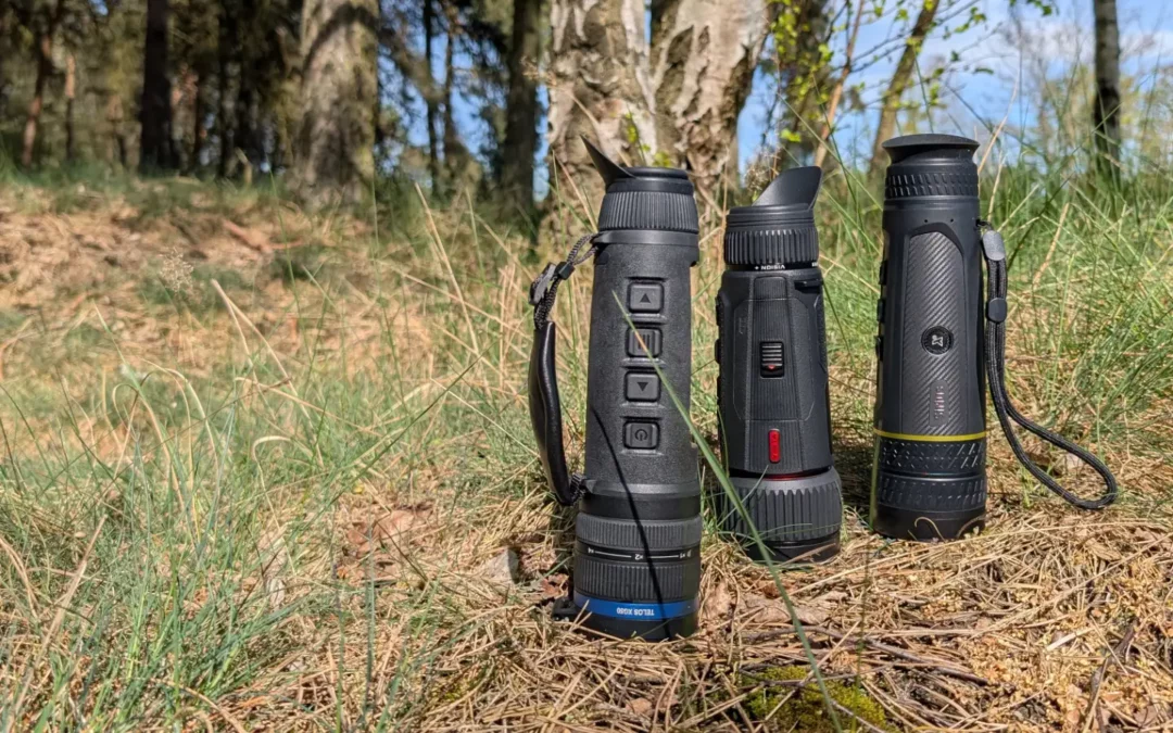 PixFra Sirius S650, Nocpix Vista H50 und Pulsar Telos XG50 Vergleich – das können die Flaggschiffe