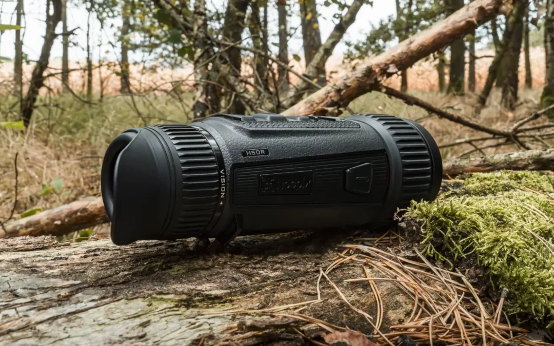 Nocpix Vista H50R Test – High-End Gerät mit Laserentfernungsmesser