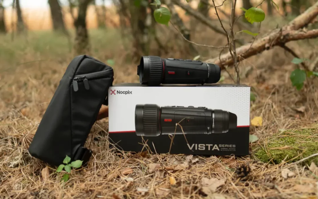 Nocpix Vista H50R Test: Bereit für die Feldjagd mit LRF?