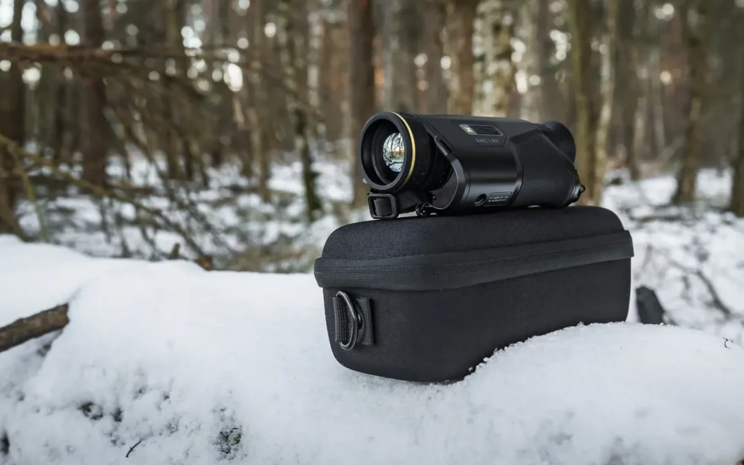 PixFra Arc 635P LRF Test – Kompaktes und leistungsstarkes Wärmebild-Monokular